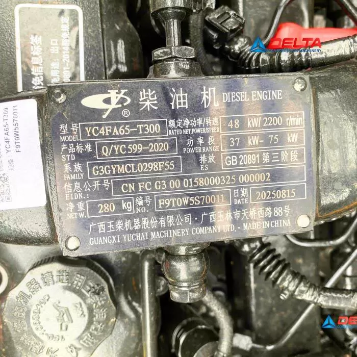 Máy xúc đào bánh lốp JINGONG JGM9075LN