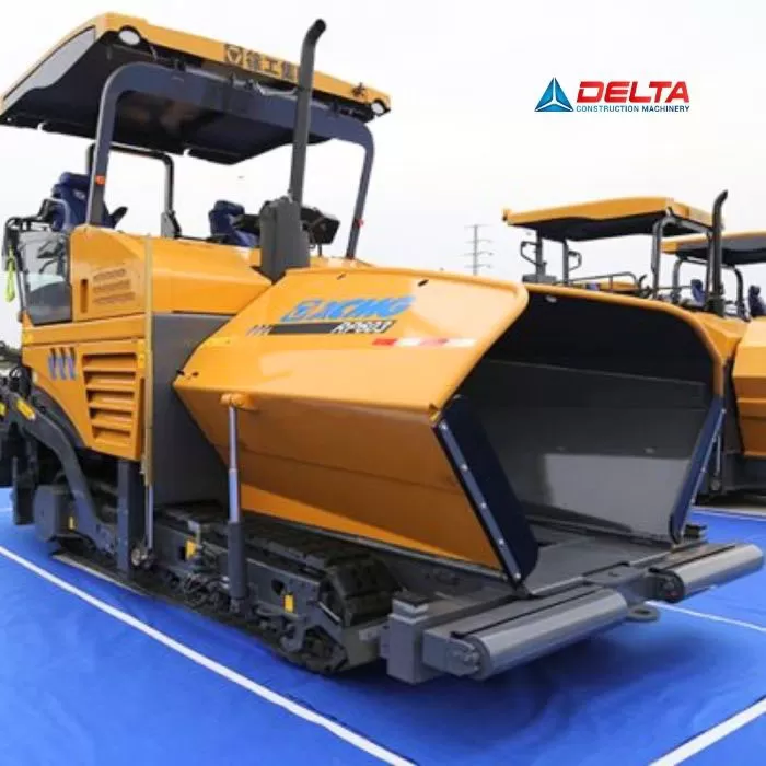 Máy rải thảm ASPHALT XCMG RP603