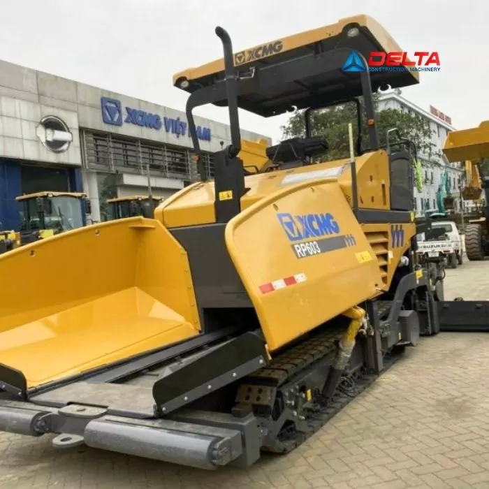 Máy rải thảm ASPHALT XCMG RP603