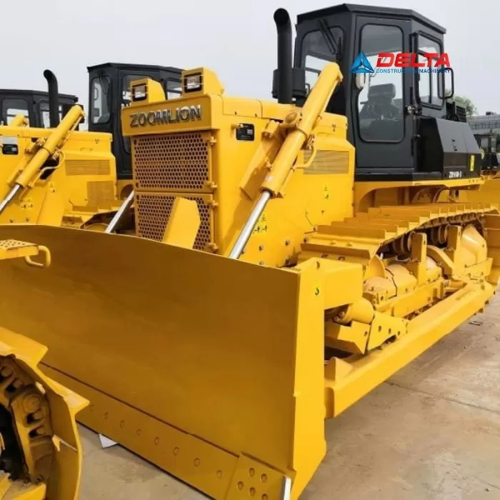 Máy ủi bánh xích Zoomlion ZD160(S)-3/6