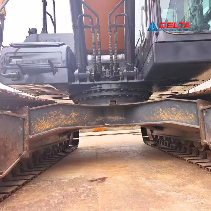 Máy xúc đào bánh xích XCMG XE200DA