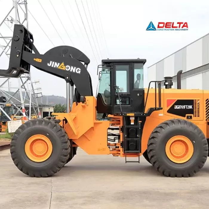 Xe nâng đá JINGONG JGM761FT28K