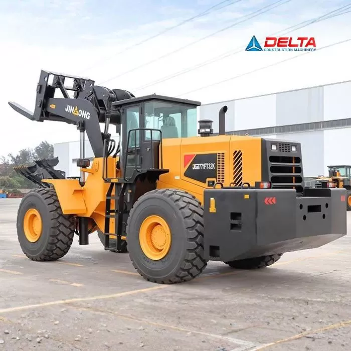 Xe nâng đá JINGONG JGM771FT32K