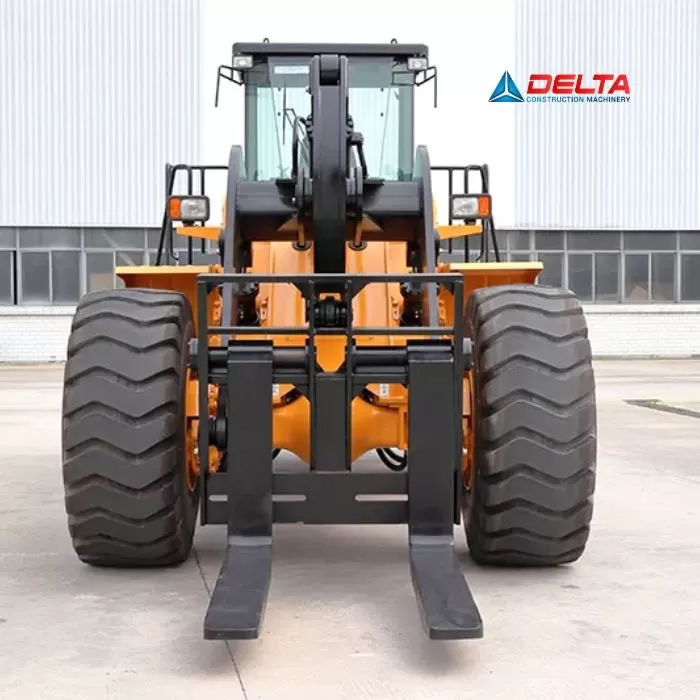 Xe nâng đá JINGONG JGM761FT28K