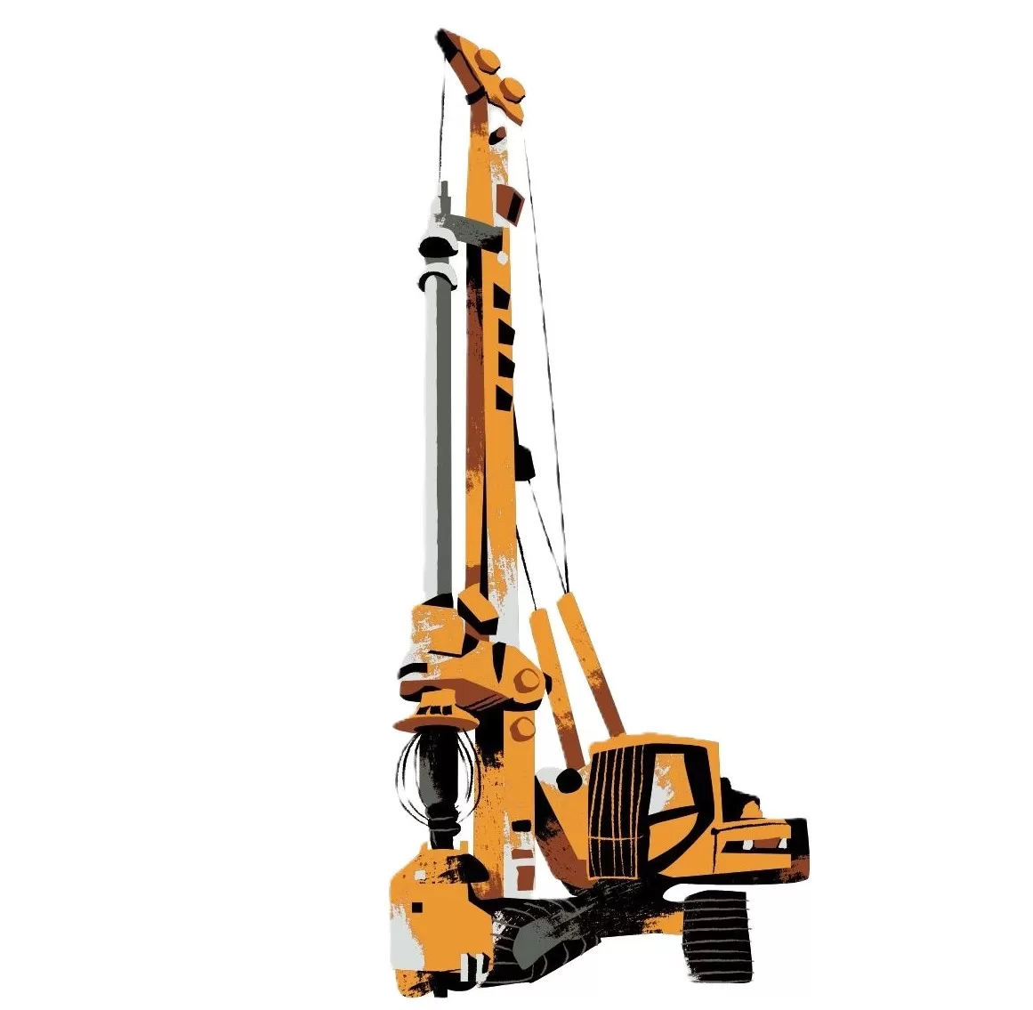 THIẾT BỊ KHAI THÁC VÀ XÂY DỰNG