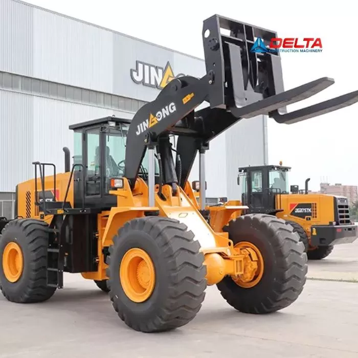 Xe nâng đá JINGONG JGM761FT28K