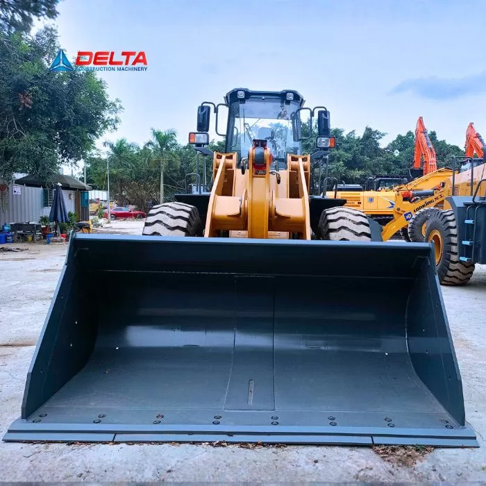 Xúc lật Lonking LG855N