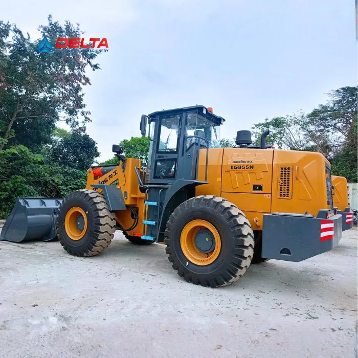 Xúc lật Lonking LG855N
