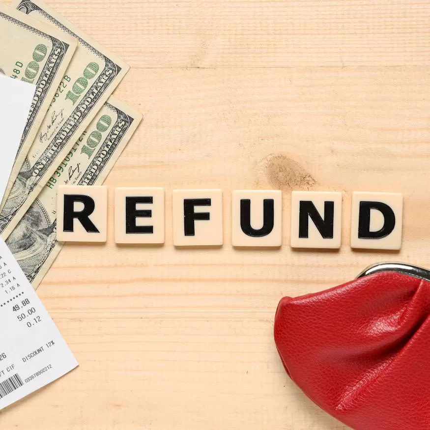 CHÍNH SÁCH HOÀN TIỀN - ĐỔI TRẢ