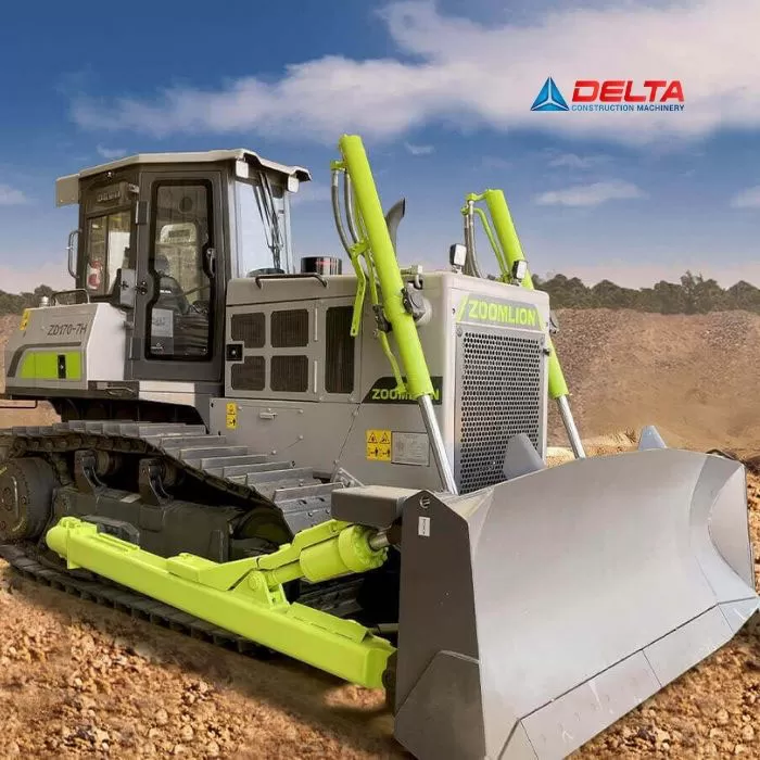 Máy ủi bánh xích Zoomlion ZD170-7H