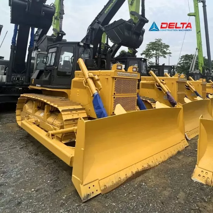 Máy ủi bánh xích Zoomlion ZD320-3/6