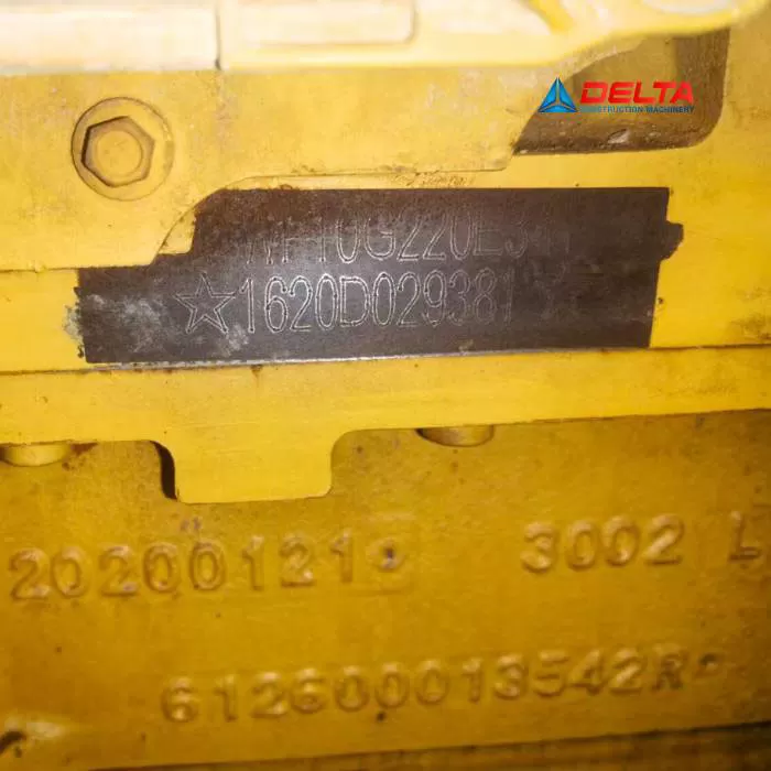 Máy xúc lật bánh lốp XCMG LW500HV cũ