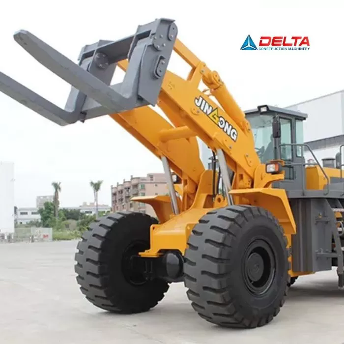 Xe nâng đá JINGONG JGM781FT42K