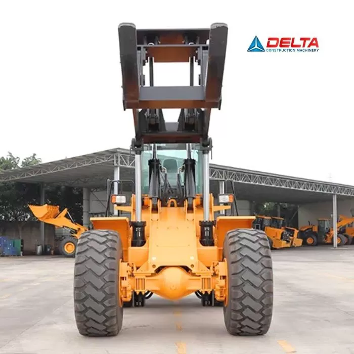 Xe nâng đá JINGONG JGM771FT32K