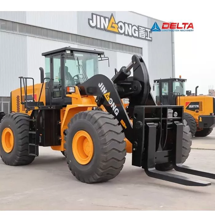 Xe nâng đá JINGONG JGM761FT28K