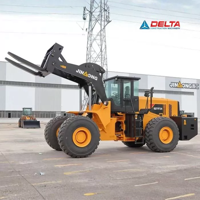 Xe nâng đá JINGONG JGM771FT32K