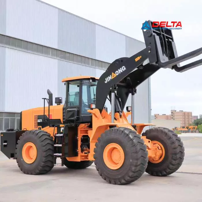 Xe nâng Jingong JGM761FT26KN