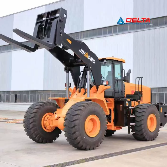 Xe nâng Jingong JGM761FT26KN