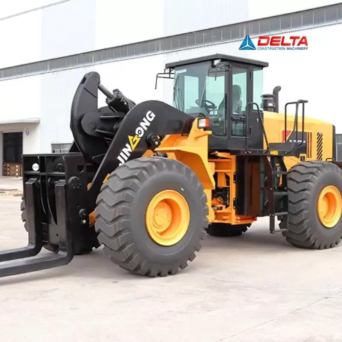 Xe nâng đá JINGONG JGM761FT28K