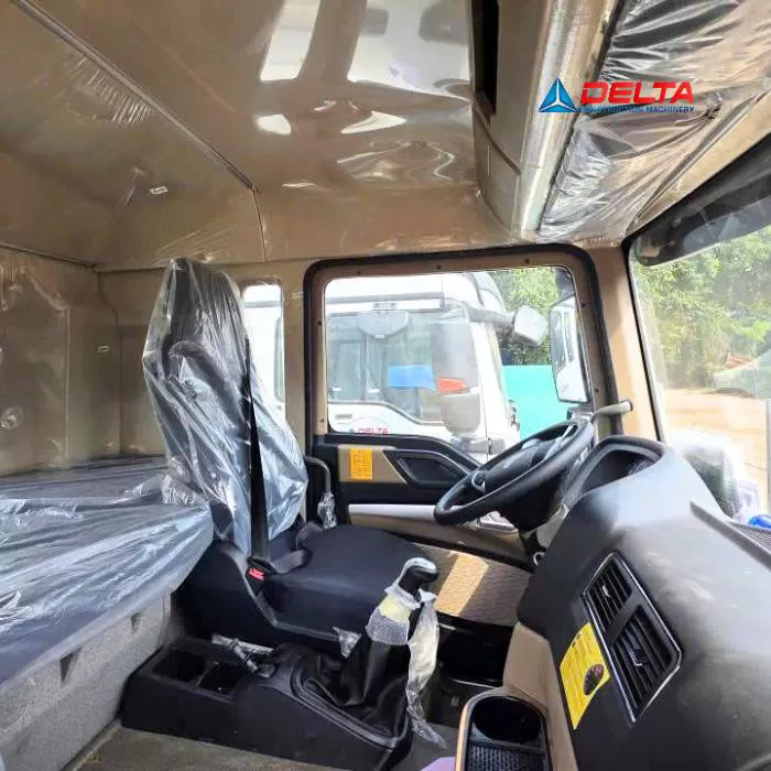 Xe trộn bê tông Howo TX350