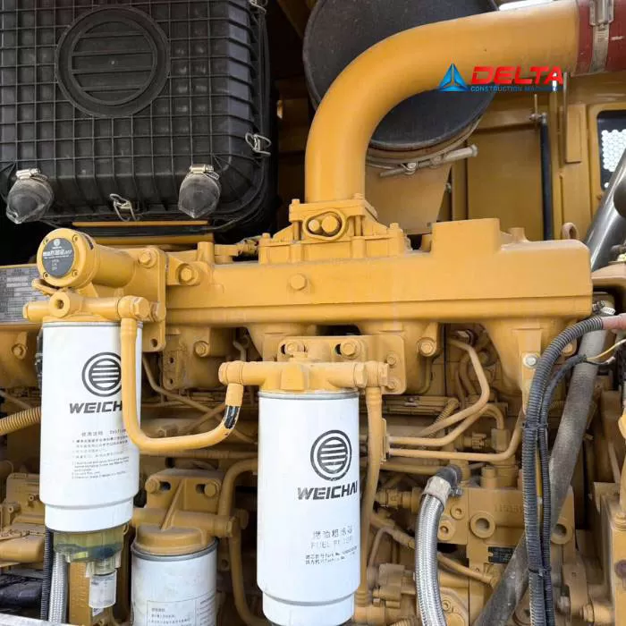 Máy xúc lật bánh lốp XCMG LW500KV cũ